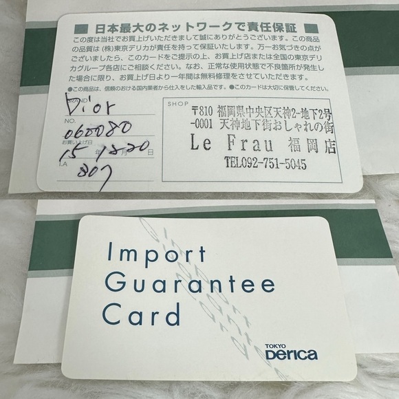 💯Authentic Dior Red  Handbag🍀 - Picture 4 of 15